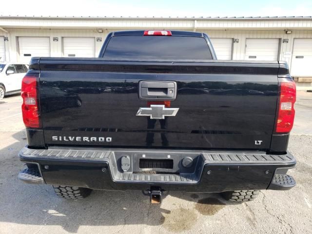 2015 Chevrolet Silverado K1500 LT