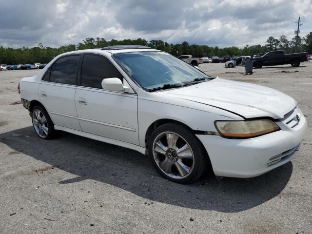 2002 Honda Accord EX