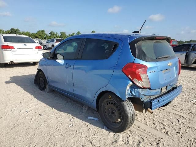 2016 Chevrolet Spark LS