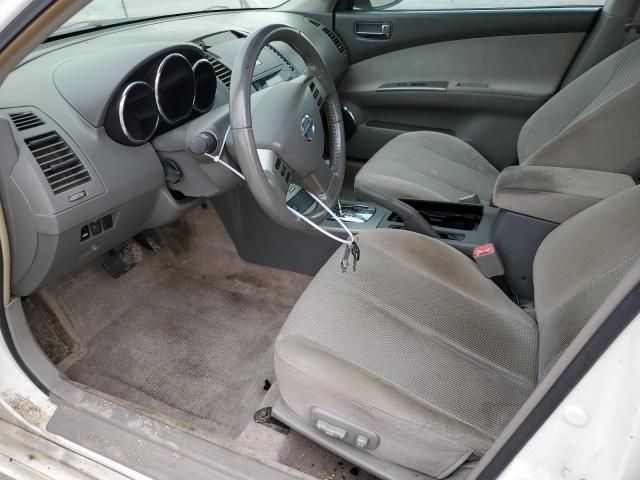 2005 Nissan Altima SE