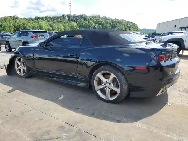 2013 Chevrolet Camaro 2SS