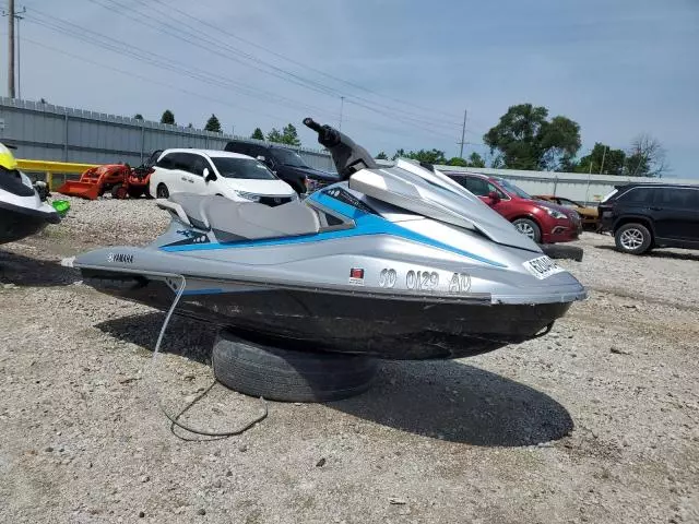 2015 Yamaha Jetski