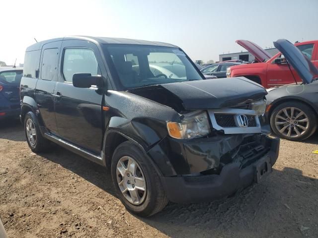 2010 Honda Element LX