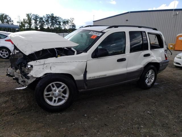 2003 Jeep Grand Cherokee Laredo