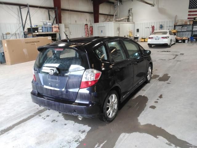 2009 Honda FIT Sport