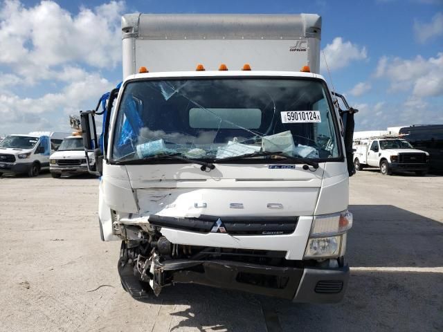 2016 Mitsubishi Fuso America INC FE FEC92S