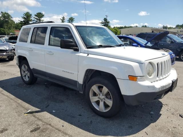 2012 Jeep Patriot Sport