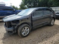 Salvage cars for sale at Midway, FL auction: 2019 Ford Edge SEL