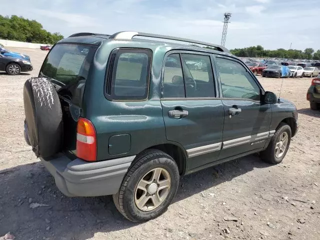 2003 Chevrolet Tracker