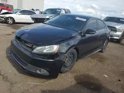 Salvage cars for sale at Tucson, AZ auction: 2013 Volkswagen Jetta Hybrid