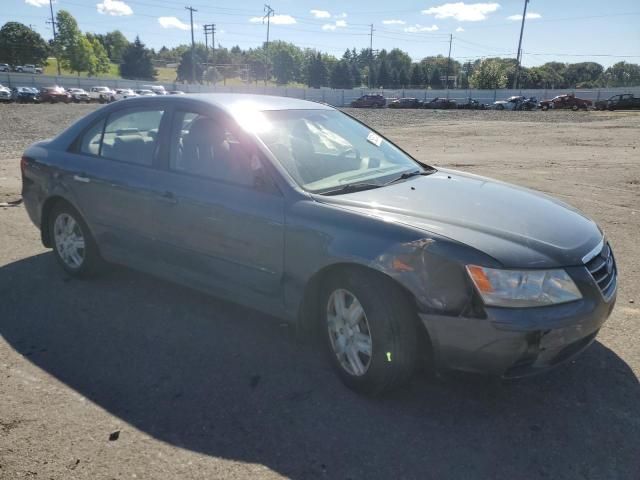 2009 Hyundai Sonata GLS