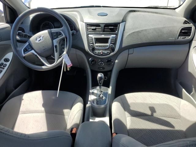 2014 Hyundai Accent GLS