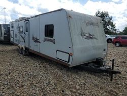 Keystone salvage cars for sale: 2006 Keystone Travel Trailer