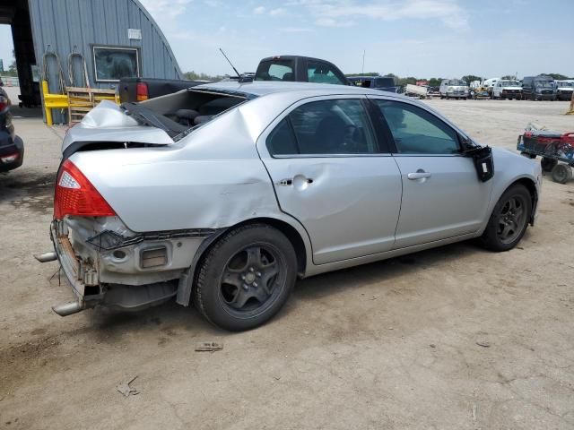 2010 Ford Fusion SE