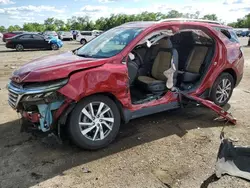 Salvage cars for sale at Baltimore, MD auction: 2023 Chevrolet Equinox Premier