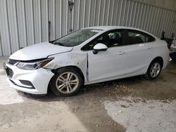 Vehiculos salvage en venta de Copart Franklin, WI: 2018 Chevrolet Cruze LT