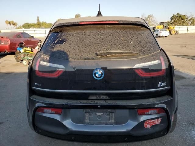 2018 BMW I3 S REX