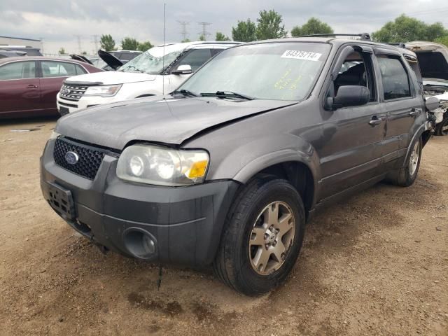 2004 Ford Escape Limited