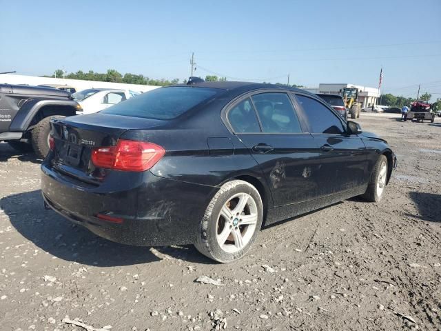 2012 BMW 328 I Sulev