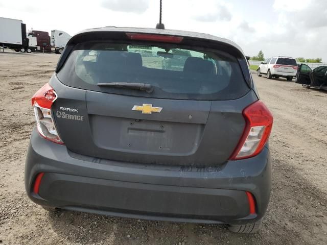 2020 Chevrolet Spark LS