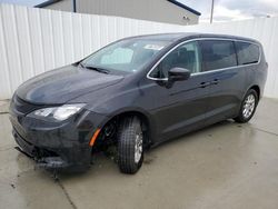 Salvage cars for sale from Copart Ellenwood, GA: 2023 Chrysler Voyager LX