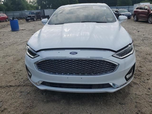 2019 Ford Fusion Titanium