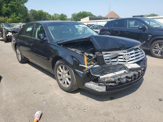 2008 Cadillac DTS