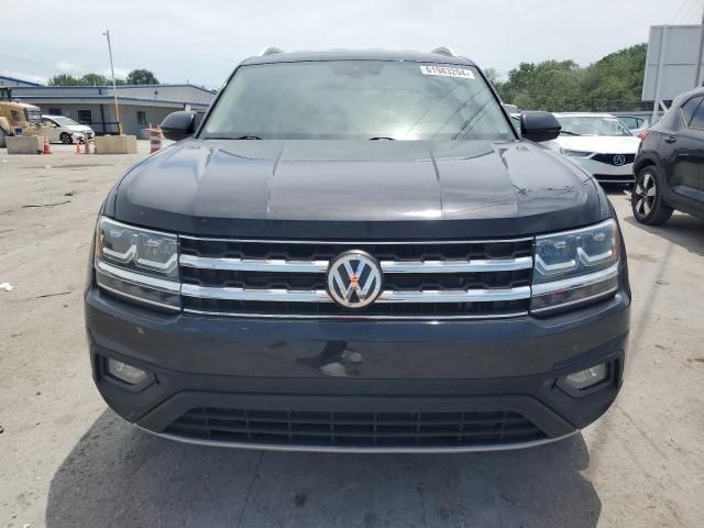 2018 Volkswagen Atlas SE