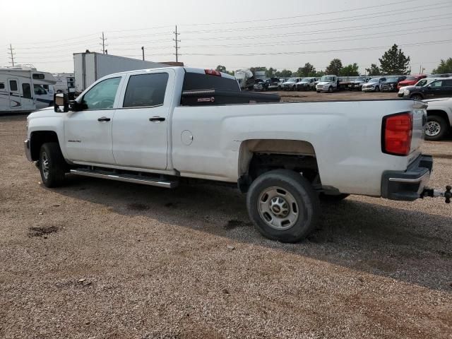 2019 Chevrolet Silverado C2500 Heavy Duty