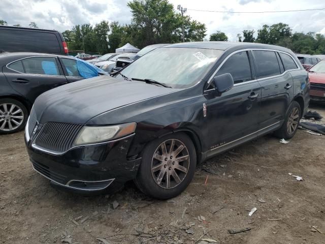 2014 Lincoln MKT