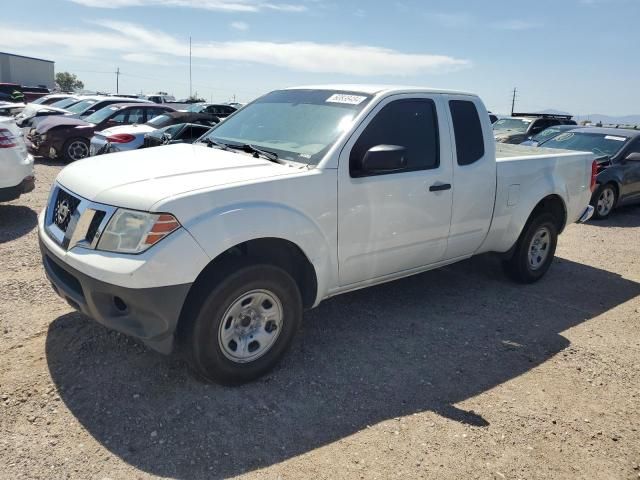 2014 Nissan Frontier S