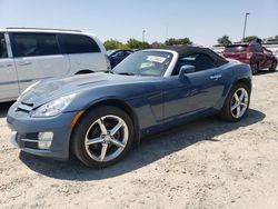 Saturn salvage cars for sale: 2007 Saturn Sky