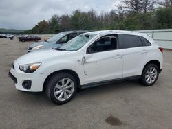 SUV salvage a la venta en subasta: 2015 Mitsubishi Outlander Sport ES