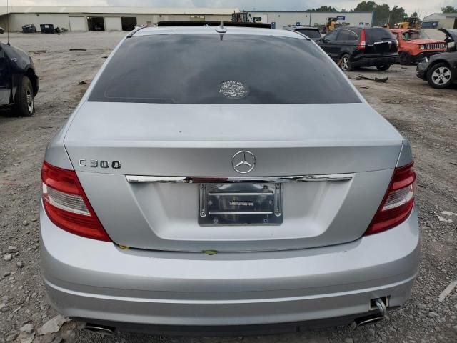 2009 Mercedes-Benz C300