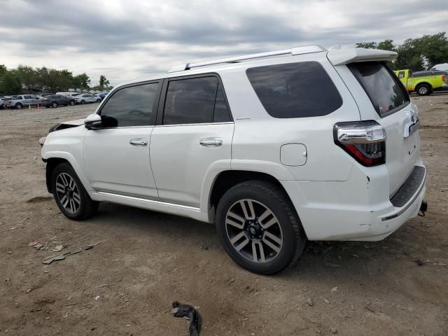 2020 Toyota 4runner SR5/SR5 Premium