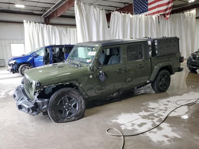 2021 Jeep Gladiator Sport