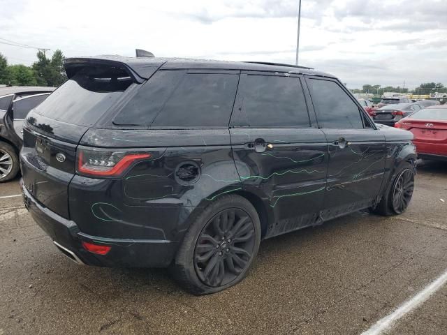 2019 Land Rover Range Rover Sport HSE Dynamic