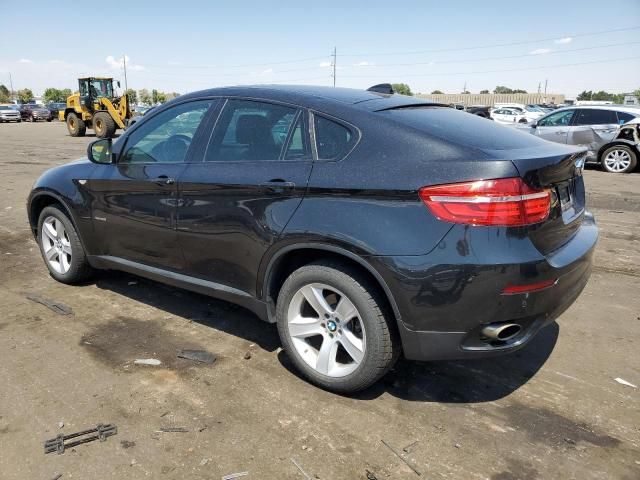 2014 BMW X6 XDRIVE35I