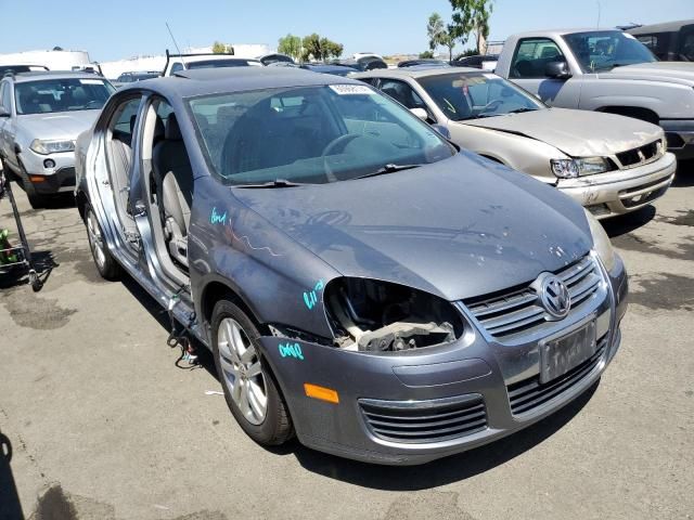 2007 Volkswagen Jetta Wolfsburg