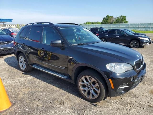 2012 BMW X5 XDRIVE35I