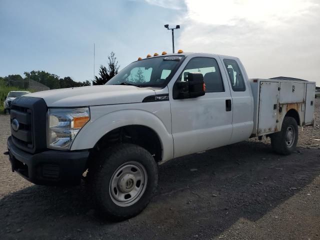 2015 Ford F350 Super Duty