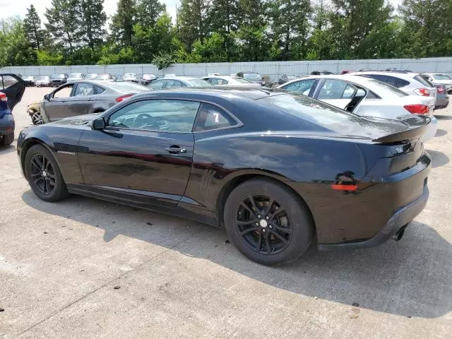 2014 Chevrolet Camaro LT