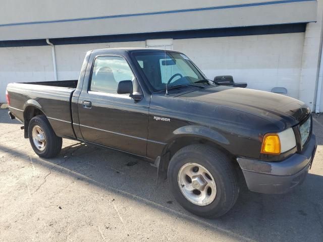 2001 Ford Ranger