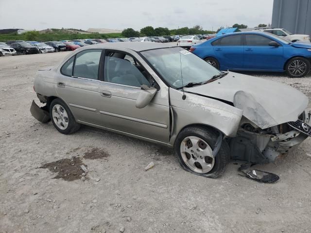 2003 Nissan Sentra XE