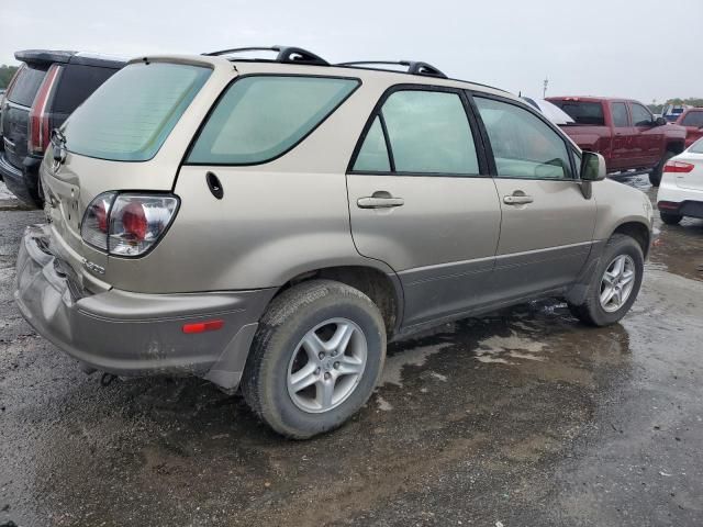 2002 Lexus RX 300