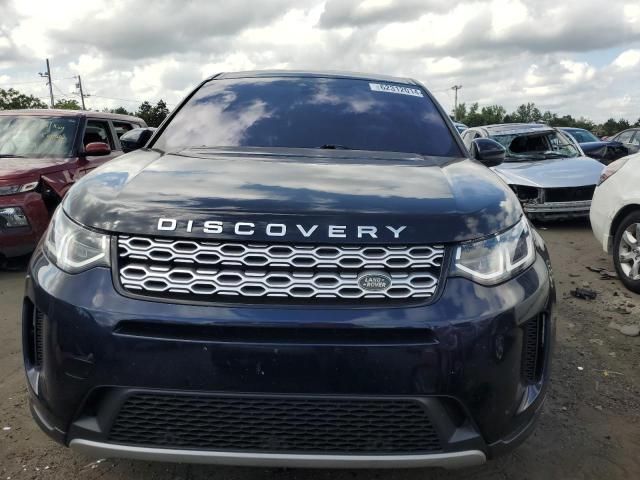 2020 Land Rover Discovery Sport S