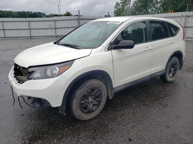 2013 Honda CR-V LX