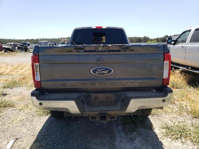 2018 Ford F350 Super Duty