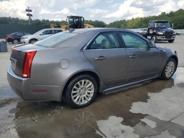 2012 Cadillac CTS Luxury Collection