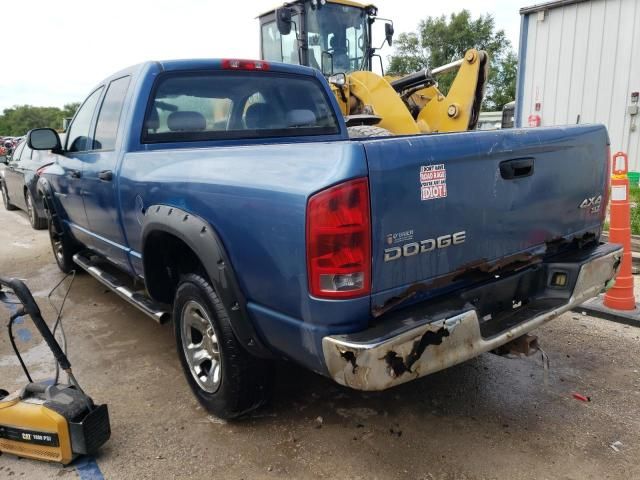 2004 Dodge RAM 1500 ST